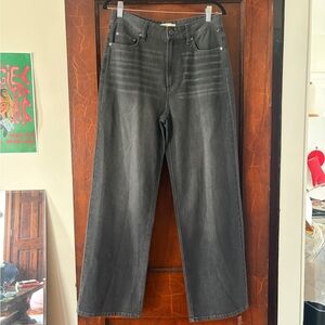 OAT New York Dark Gray Jeans